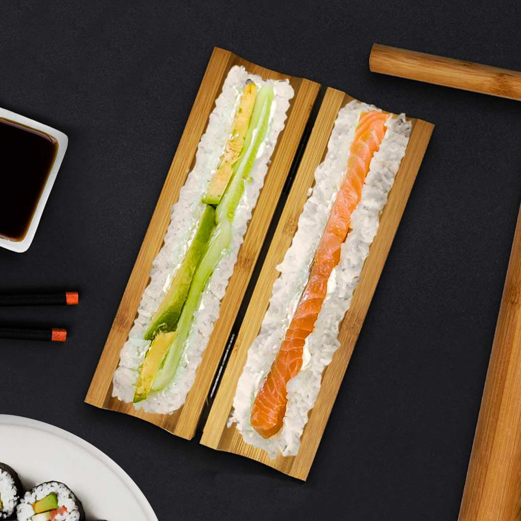 Maki Rolls Set