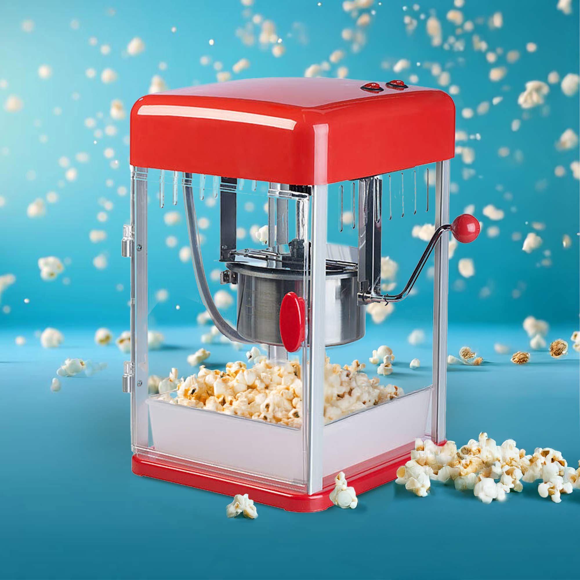 Premium Popcorn Maker