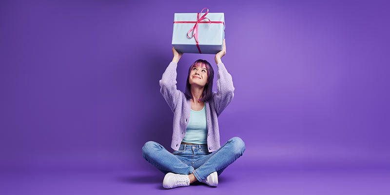 Geschenke für Teenager