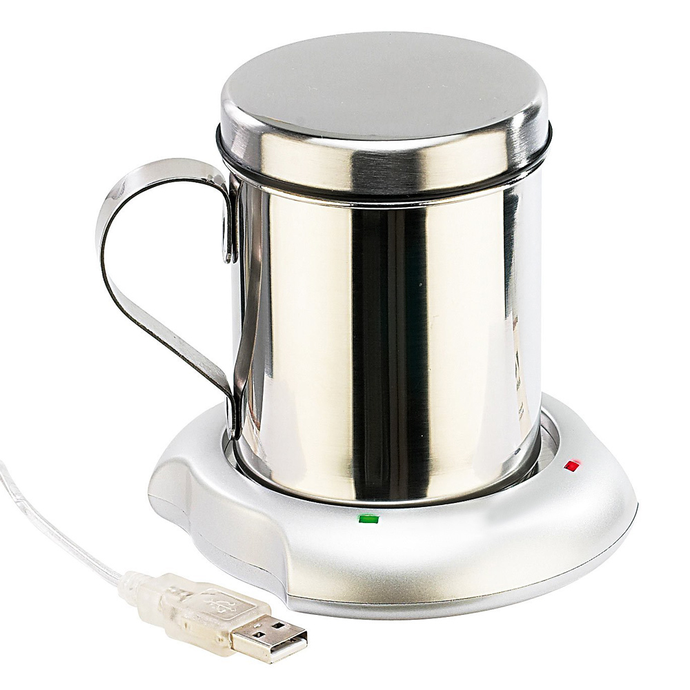 USB-Tassenwärmer mit Hub