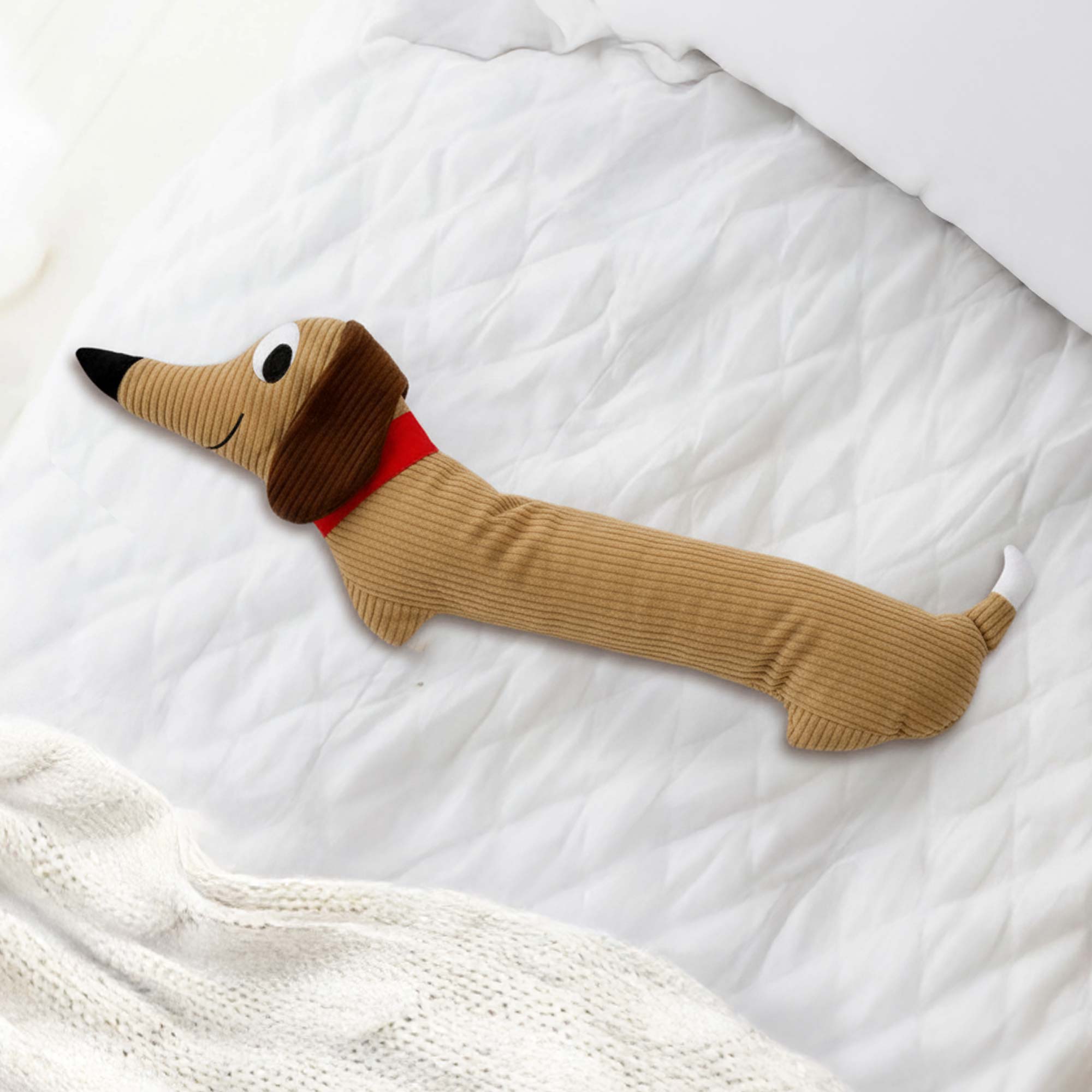 Wärmekissen - Dackel Stofftier