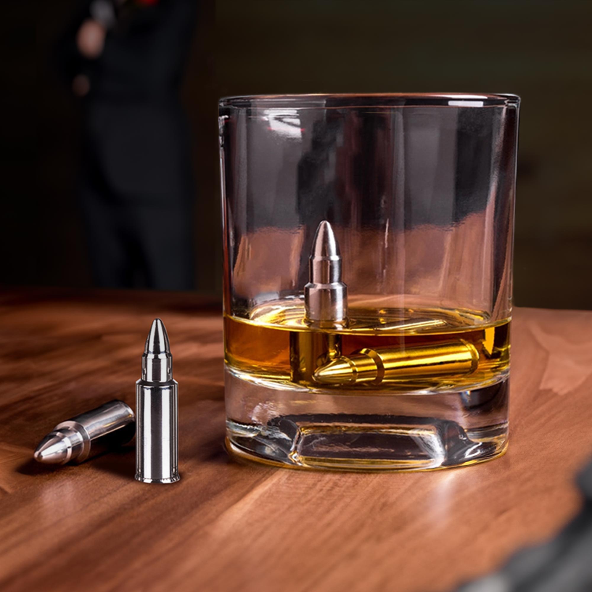 Wiederverwertbare Patronen Eiswürfel