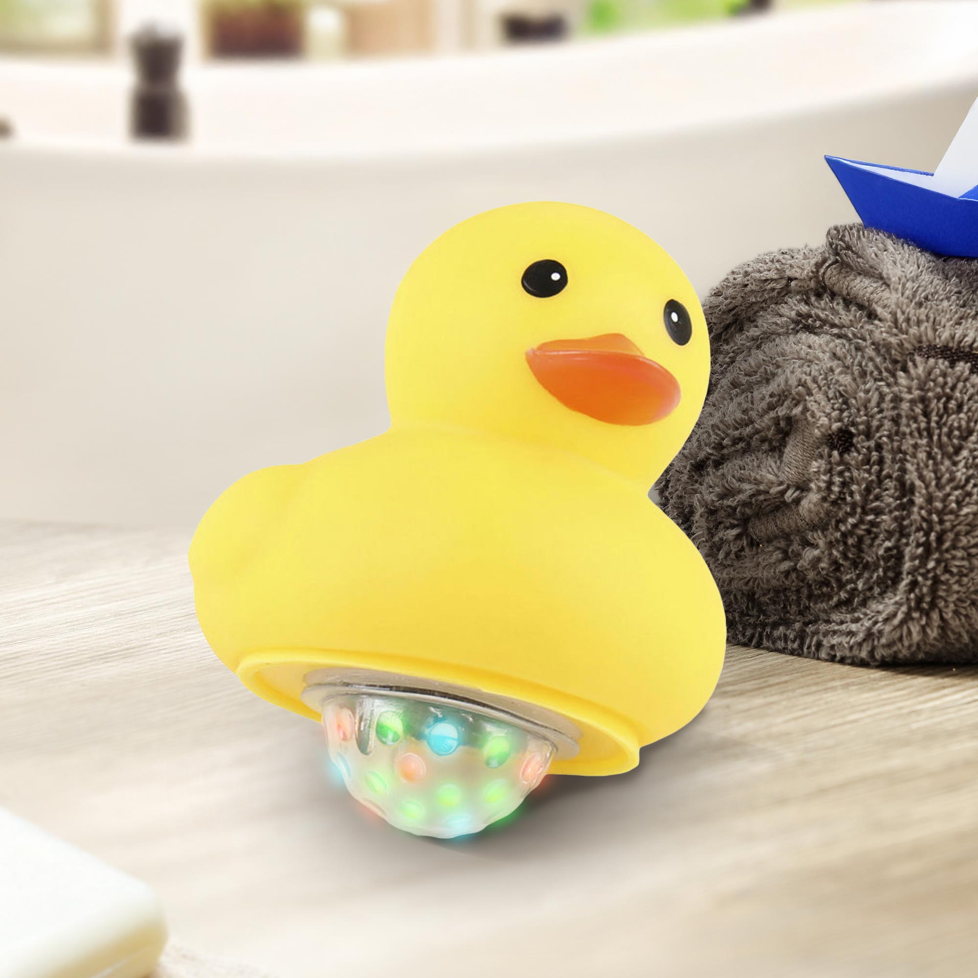 Quietscheente - Disco Badeente Quietscheente - Disco Badeente