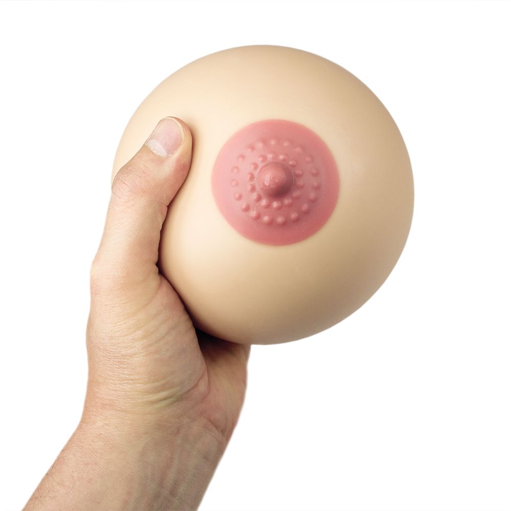 Anti Stress Ball - Doppel D Brust Anti Stress Ball - Doppel D Brust