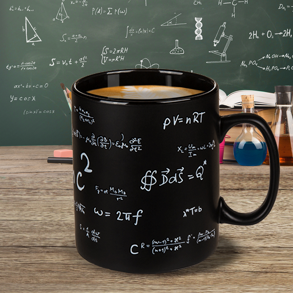 Extra große Mathe Tasse Extra große Mathe Tasse