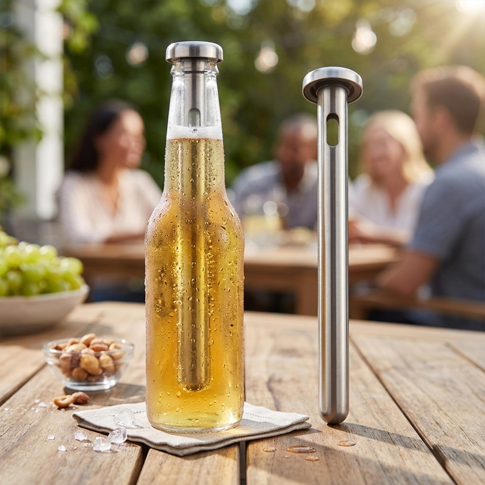 Chillsner Stab Bierkühler - 2er Set
