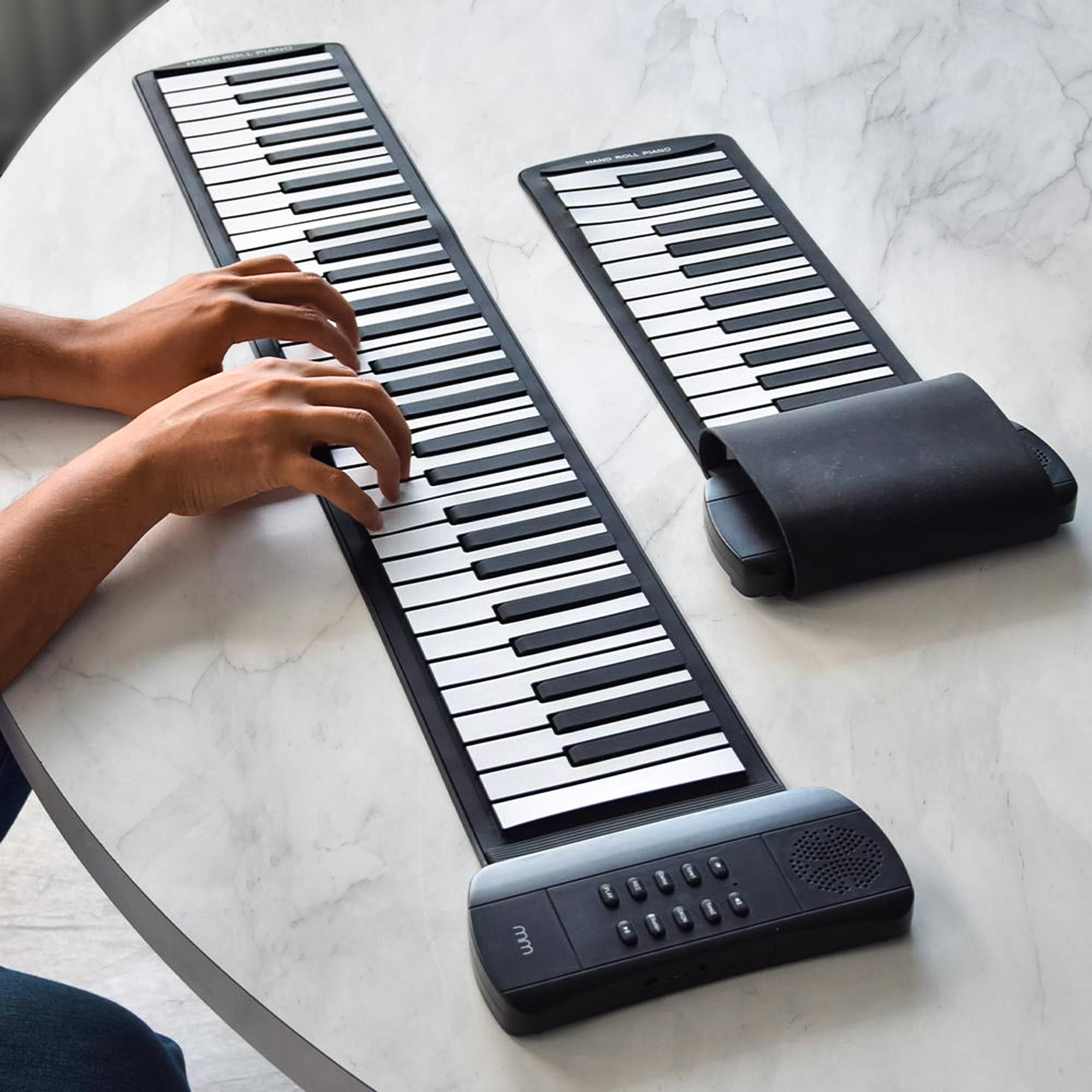 Roll Up Keyboard