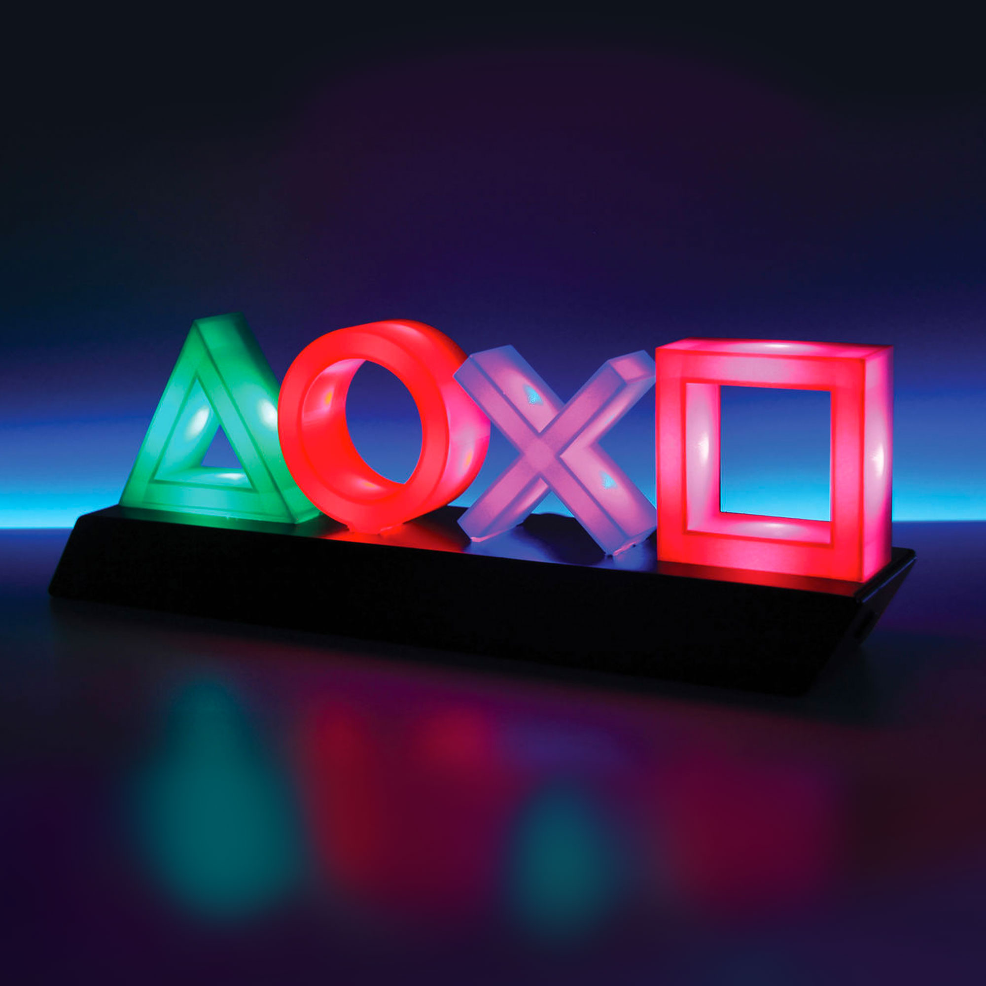 Tischlampe - PlayStation Icon Light Tischlampe - PlayStation Icon Light
